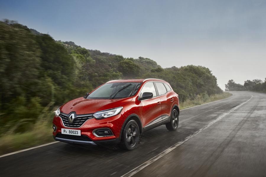  Renault Kadjar Black Edition 2018 года  (WW) (фото 9 из 42)